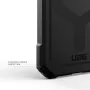 Urban Armor Gear 114496114040 Handyhülle 15,5 cm (6.1) Cover Schwarz