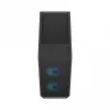 Fractal Design Focus 2 RGB Tempered Glass Mid Tower ATX PC-Gehäuse - Schwarz