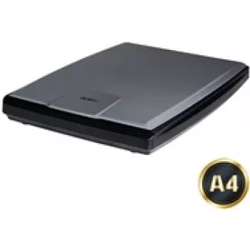 Flachbettscanner Avision FB25 A4 600 dpi USB — Avision FB25 Flachbettscanner, A4, 600 dpi, USB-Schnittstelle