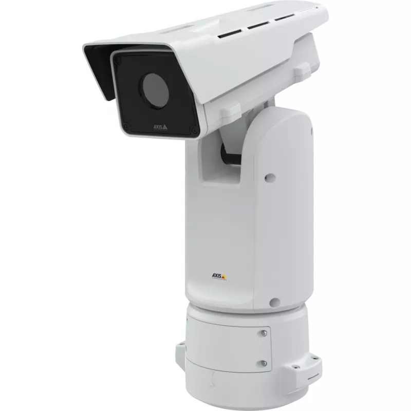 AXIS Q2101-TE - Thermische Netzwerkkamera - Bullet - Außenbereich - Vandalismus-/Wettergeschützt - 384 x 288 - Audio - GbE - MJPEG, H.264, H.265 - DC 8 - 28 V / PoE+ - TAA-konform