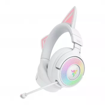 Headset Razer Kraken Kitty V3 Pro