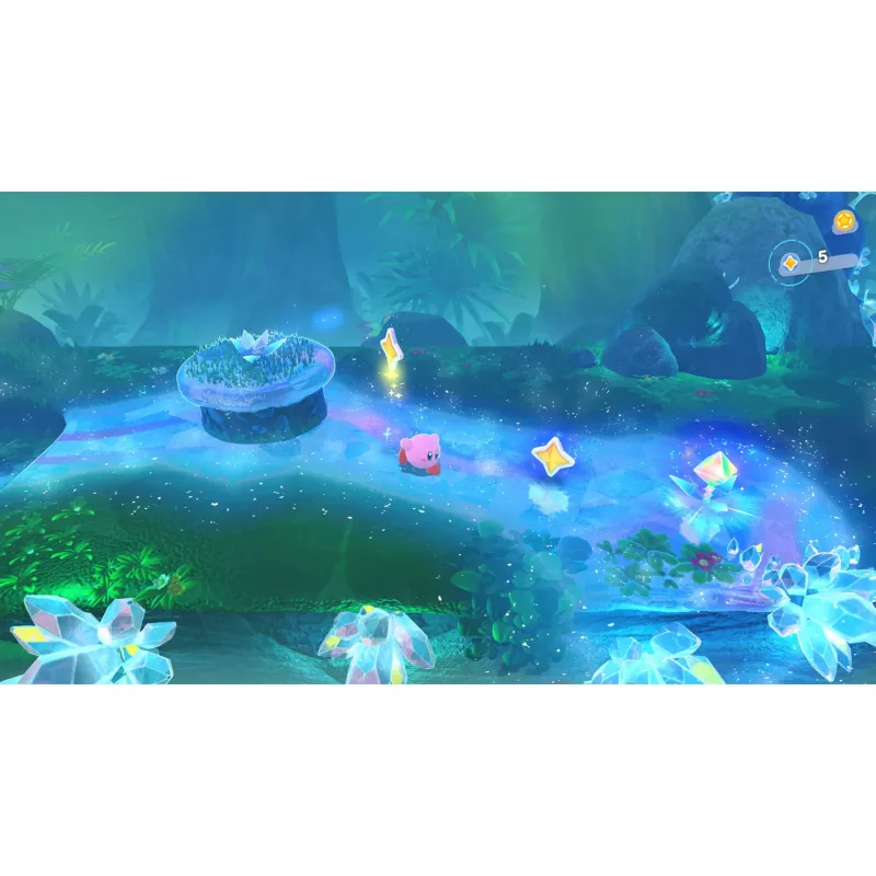 Kirby und das vergessene Land + Die Sternenkristall-Welt (Nintendo Switch 2 Edition)