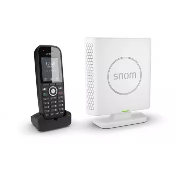 Schnurloses Telefon SNOM M430