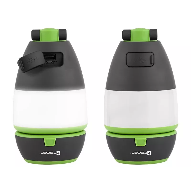 Multifunktionale Campinglampe Flex