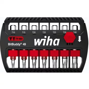 Bit-Set Wiha BitBuddy TY 49 mm