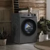 Frontlader-Waschmaschine BOMANN WA 7175 — 7 kg, 1400 U/min, Titan