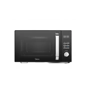Midea Mikrowelle | MAG25XF | Frei stehend | 25 L | 800 W | Grill | Schwarz