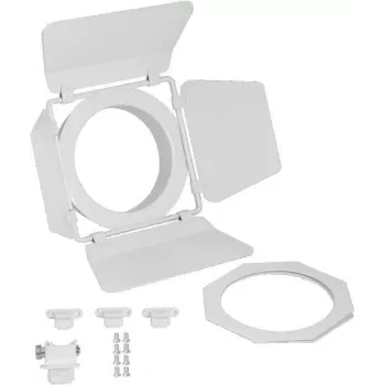 Lichtcontroller EUROLITE THA-40/60PC ws (Modell 41602143) für Bühnentechnik - Flügelbegrenzer und DMX-Steuerung