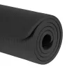 Gymnastikmatte Rebel RBA-3151-BK — schwarz, 1830×610 mm, 15 mm dick