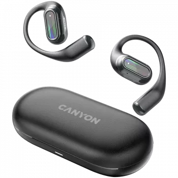 Canyon CNS-TWS12BK Produkt Schwarz