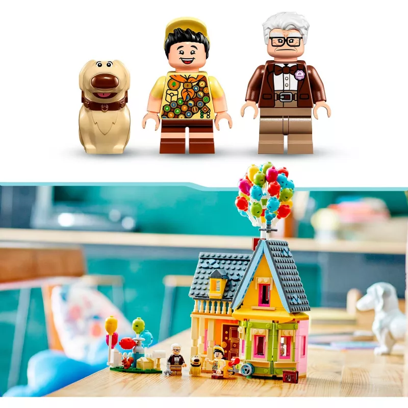 LEGO Disney Pixar Up Haus