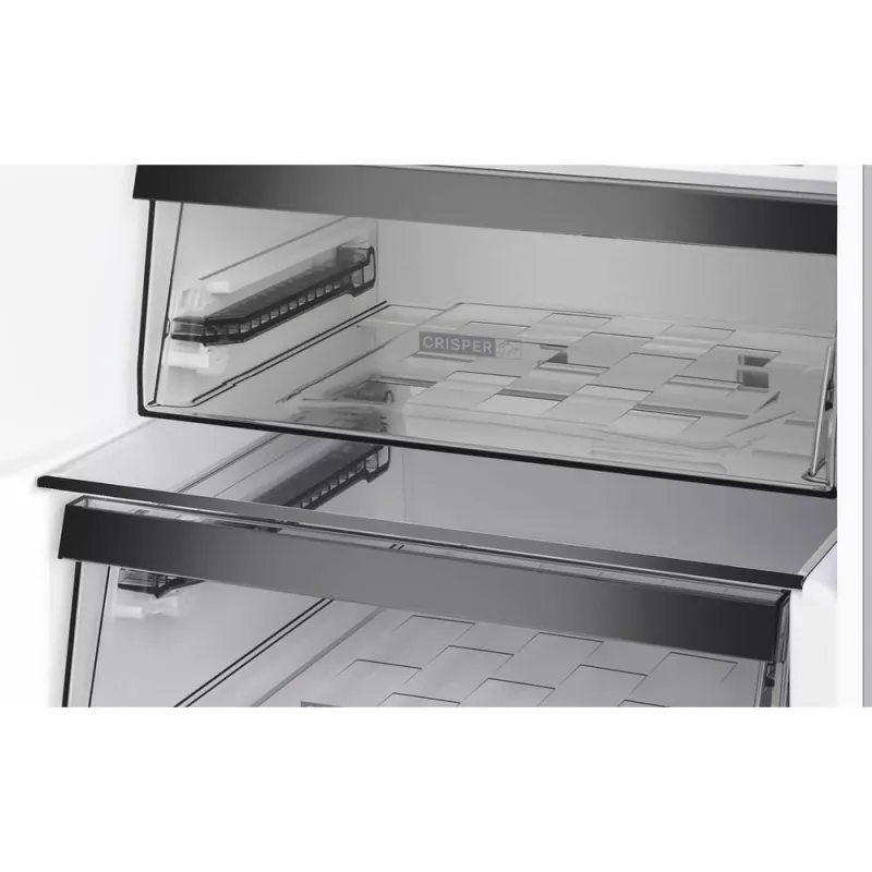 WHIRLPOOL Kühlschrank WHK 26362 XBR4E, Höhe 186,5 cm, Energieklasse E, No Frost