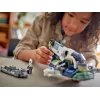 LEGO STAR WARS 75433 Jango Fetts Raumschiff