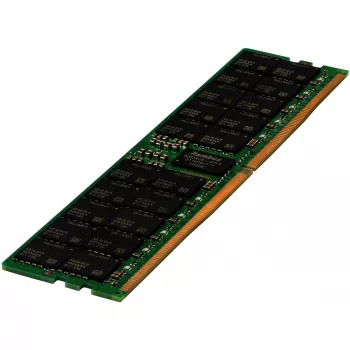 Hewlett Packard Enterprise HPE SmartMemory - DDR5 - Modul - 64 GB – DIMM 288-PIN – 5600 MHz / PC5-44800 – CL46 registriert – ECC (P64986-B21)
