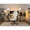 Corsair TC500 LUXE PC Gaming-Stuhl Upholstered seat Beige