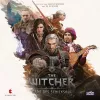 Brettspiel Asmodee The Witcher: Pfad des Schicksals Deluxe Edition – Tabletop-Rollenspiel/Strategiespiel