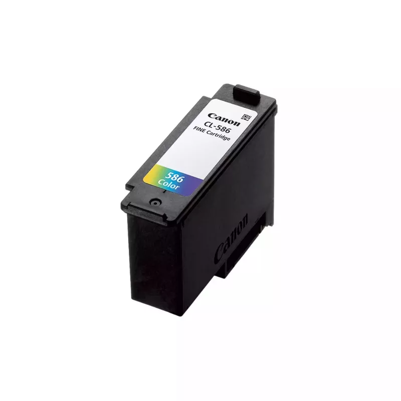 Canon CL-586 Tintenpatrone 1 Stk. Original Standardreichweite