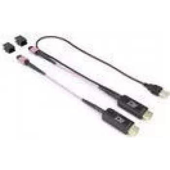 ACT HDMI zu MTP/MPO Adapterset zur Verlängerung einer HDMI-Verbindung bis zu 8K@60Hz