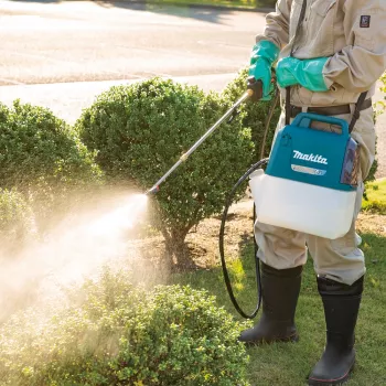 Makita DUS054Z Hand-Gartenpumpe 5 l