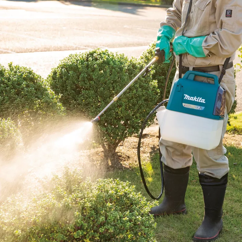 Makita DUS054Z Hand-Gartenpumpe 5 l