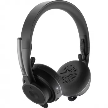 LOGITECH Kabelloses Bluetooth-Headset GRAPHITE