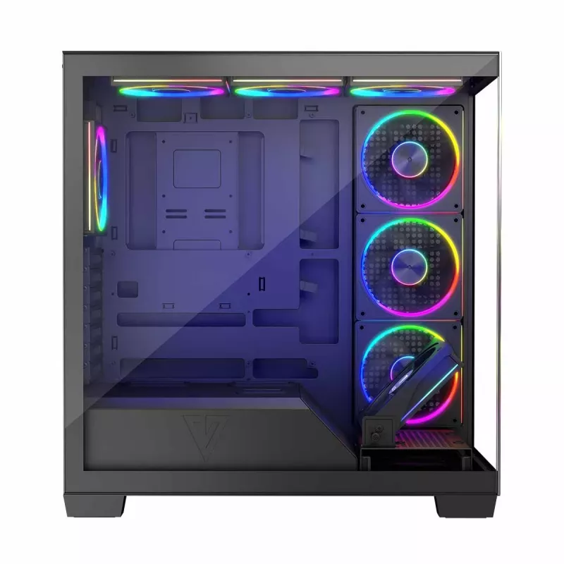 MODECOM VOLCANO STELLAR ARGB MIDI 8F BLACK