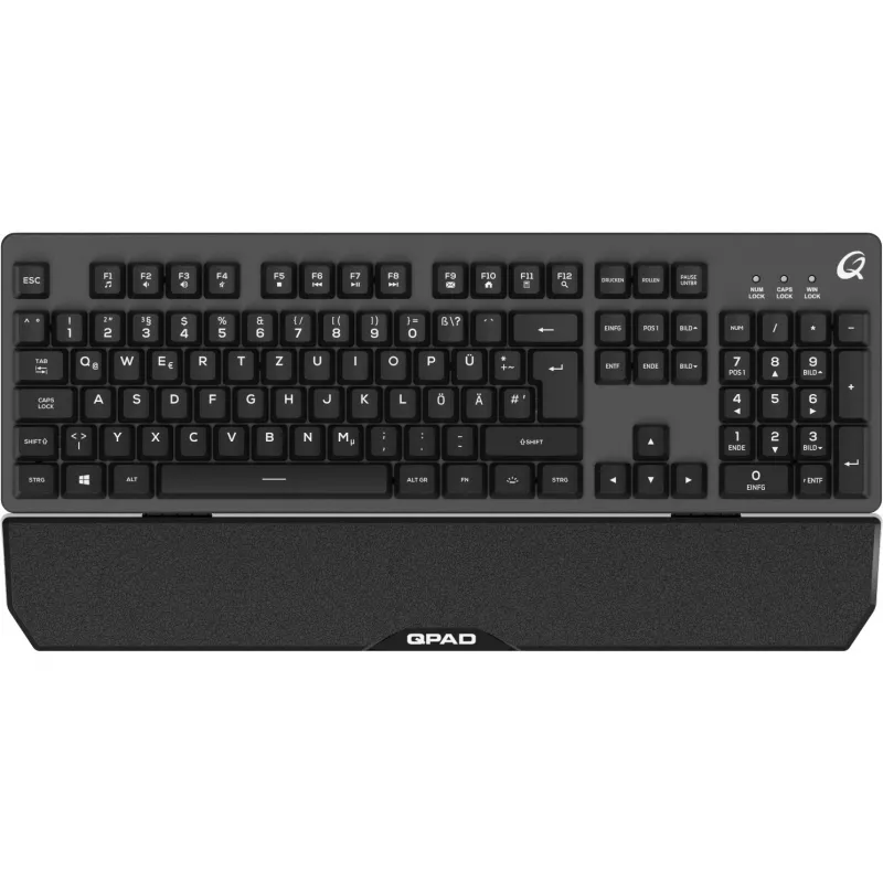 Qpad 9J.P7N81.K0G Schwarz