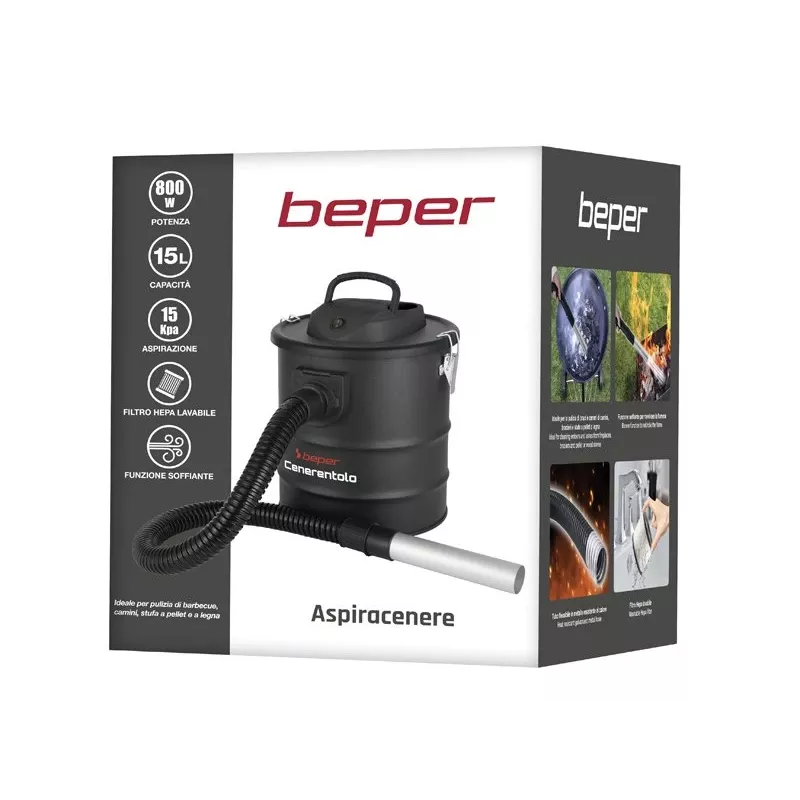 Aschesauger Beper P202ASP250