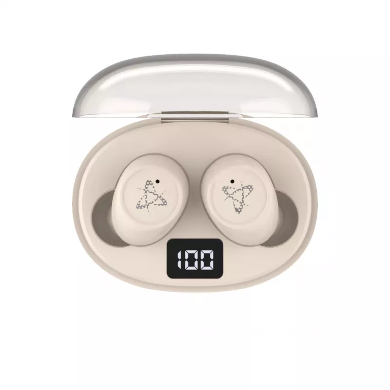 Kopfhörer SBOX EB-TWS115 Beige