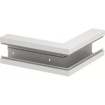 OBO Bettermann Außenecke GK-A70130RW reinweiß 70x130mm (6274510)