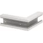 OBO Bettermann Außenecke GK-A70130RW reinweiß 70x130mm (6274510)