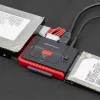 USB 3.0 auf IDE SATA III Adapter QOLTEC 50645