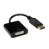 Value 12.99.3137 Video Kabel-Adapter 0,15 m DisplayPort DVI-D Schwarz (12.99.3137)