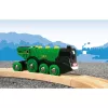 World Grüner Gustav Batterielok, Spielfahrzeug grün