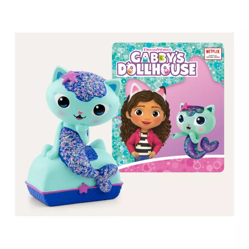 Gabby´s Dollhouse - Mercat, Audio Play Figurine