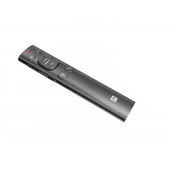 Kabelloser Laserpointer-Präsentator NATEC Warbler 2 — 2,4 GHz & Bluetooth, bis zu 10 m Reichweite