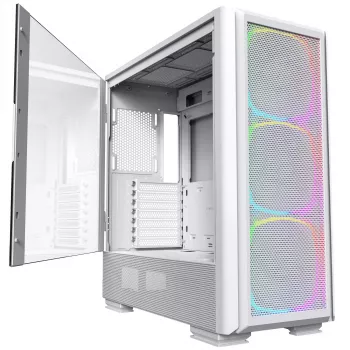 Montech SKY TWO GX Tower Weiß