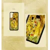 Schutzhülle iKins für Samsung Galaxy S21+ — schwarz