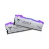 Patriot Viper Gaming RGB XTREME 5 DDR5-8000 RAM, CL 38, Intel XMP 3.0 - 48GB Dual-Kit, Silber