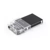 DeLOCK USB Type-C Dockingstation für 1 x U.2 SSD Schwarz