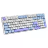 VGN V98 Pro Gaming-Tastatur, Blueberry Ice Cream - Sea Salt (US)