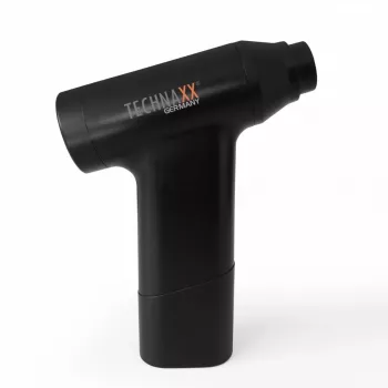 Ventilator Technaxx TX-293 160 W Schwarz ABS 130000 RPM USB