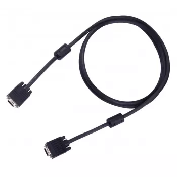 VGA-Kabel SBOX VGA-VGA M/M 2 m — analoges Videokabel, Stecker auf Stecker, 2,0 m Länge