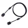 VGA-Kabel SBOX VGA-VGA M/M 2 m — analoges Videokabel, Stecker auf Stecker, 2,0 m Länge