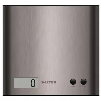 Küchenwaage Salter 1087 SSDRCEU16 Pro Silber