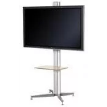 Flatscreen-Halterung SMS Smart Media Solutions FH 1455 W/S Weiß