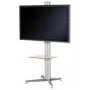 Flatscreen-Halterung SMS Smart Media Solutions FH 1455 W/S Weiß