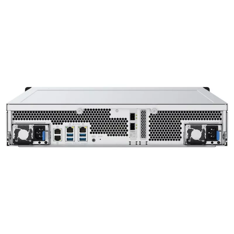 NAS QNAP TDS-h2489FU-4314-128G 128GB RAM 10G Ethernet Rackmount-Speicherserver