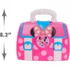 Disney Junior Minnie Maus Bow-Care Doktortaschen-Set, Kinder-Haushaltsspielzeug