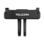 Magnetischer Zwei-Klauen-Adapter Telesin OA-TPM-T04 für DJI Action 4/3 Kamera
